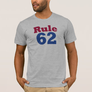 Härska T-tröja 62 T-shirt
