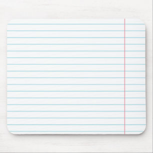 HÄRSKAD PAPPER MOUSEPAD MUSMATTA