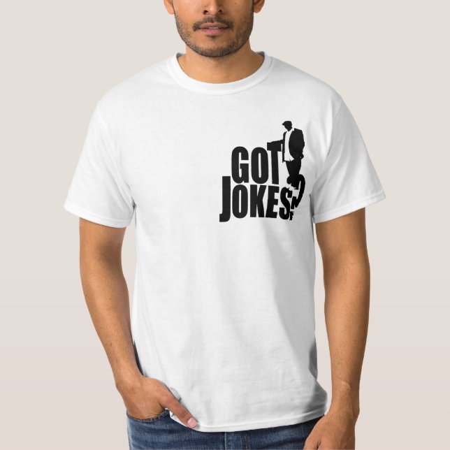 Harskämt? DeTyme T-shirt (Framsida)