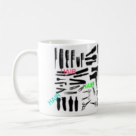 Hårskänkmugg Kaffemugg