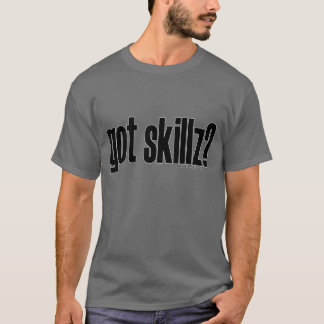 harskillz? T-tröja Tee
