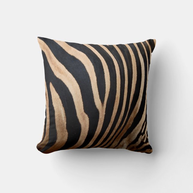 hårskinn av zebraskinn,djur,bakgrund,svart,bod kudde (Framsida)
