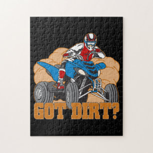 Harsmuts ATV Pussel