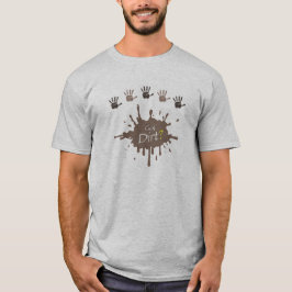 Harsmuts? Färg av din primaa tshirt Tröja