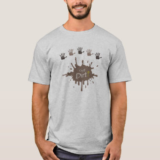 Harsmuts? Färg av din primaa tshirt Tröja