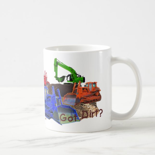 Harsmuts? Kaffemugg (Höger)