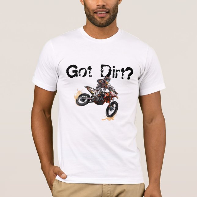 HARSMUTS T-SHIRT (Framsida)