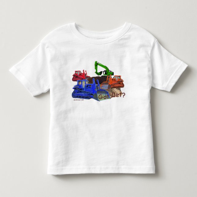 Harsmuts? Tee Shirt (Framsida)