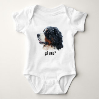 harsnö? Bernese berghund Tee Shirt