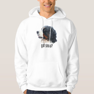 harsnö? Bernese Hoodie