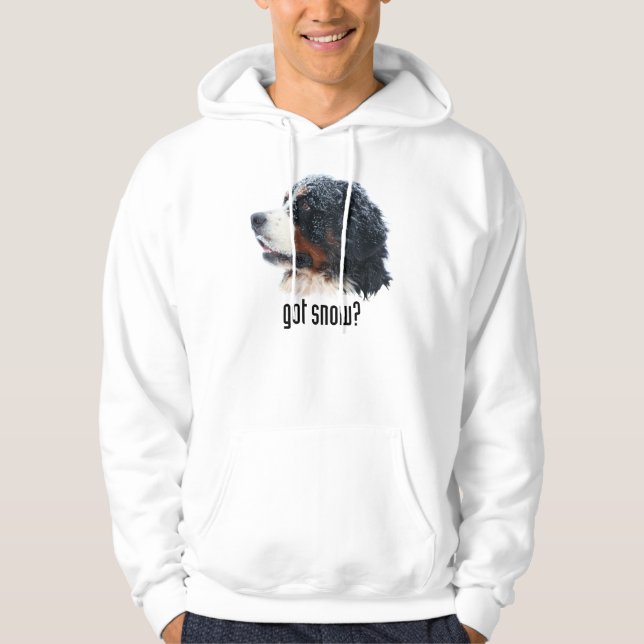 harsnö? Bernese Hoodie (Framsida)