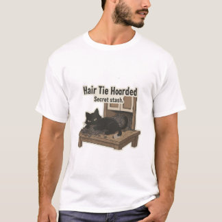 Hårsnodd Hoarder T-Shirt