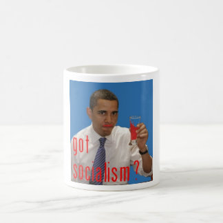 harsocialism kaffemugg