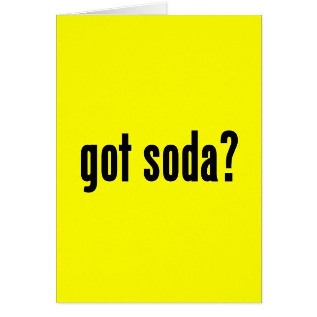 harsodavatten? hälsningskort (Framsidan)