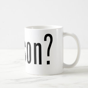 harson? kaffemugg