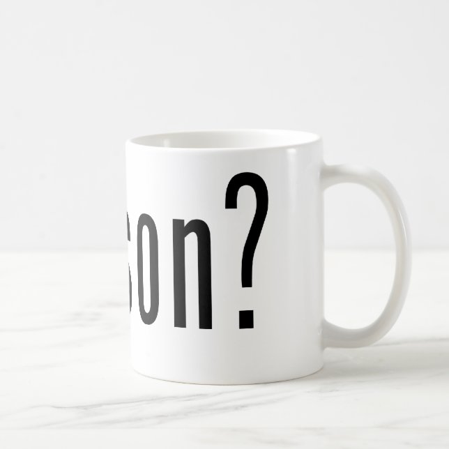 harson? kaffemugg (Höger)