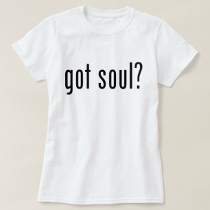 harsoul? tee shirt