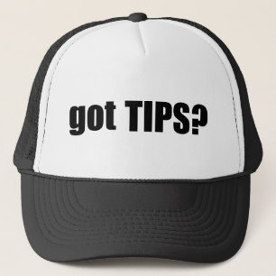 harSPETSAR? Truckerkeps