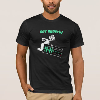 Harspöken? Svart Tee