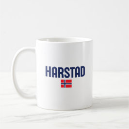 HARSTAD-Norge Kaffemugg