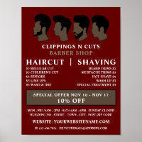 Hårstilar, Manar Barbers Reklamation