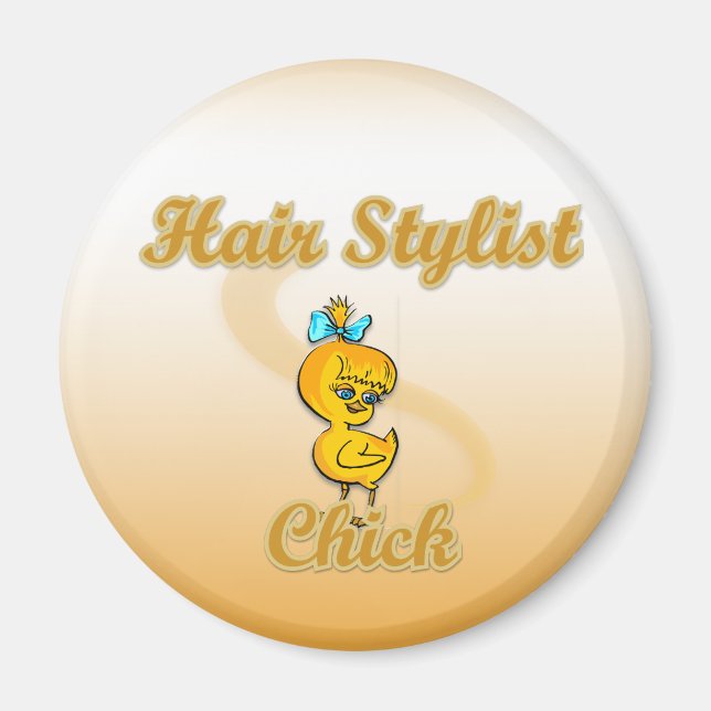 Hårstilslista, Chick Magnet (Framsidan)
