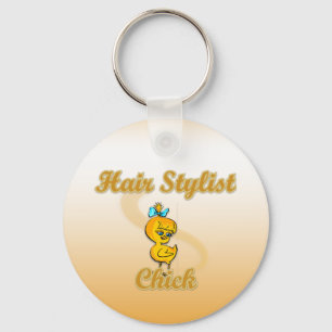 Hårstilslista, Chick Nyckelring