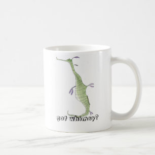 harstollig kaffemugg
