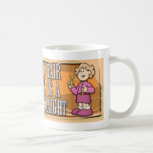 Hårstylist Kaffemugg