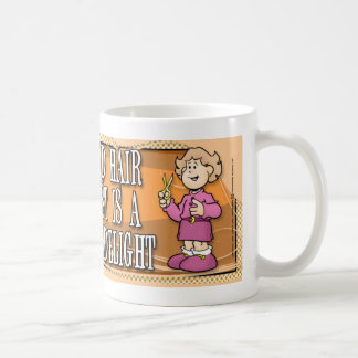 Hårstylist Kaffemugg