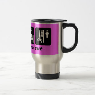 Hårstylist Resemugg