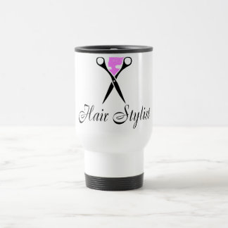 Hårstylist (sax/rosor) resemugg