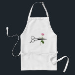 Hårstylisten Scissor & den rosa skönhetsalongen Förkläde<br><div class="desc">Hårstylisten Scissor & rosa skönhetsalongförkläden.</div>