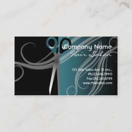 hårstylistvisitkort visitkort