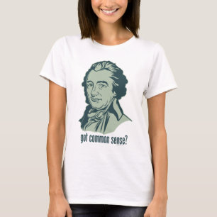 Harsunt förnuft? T-tröja Tee Shirt