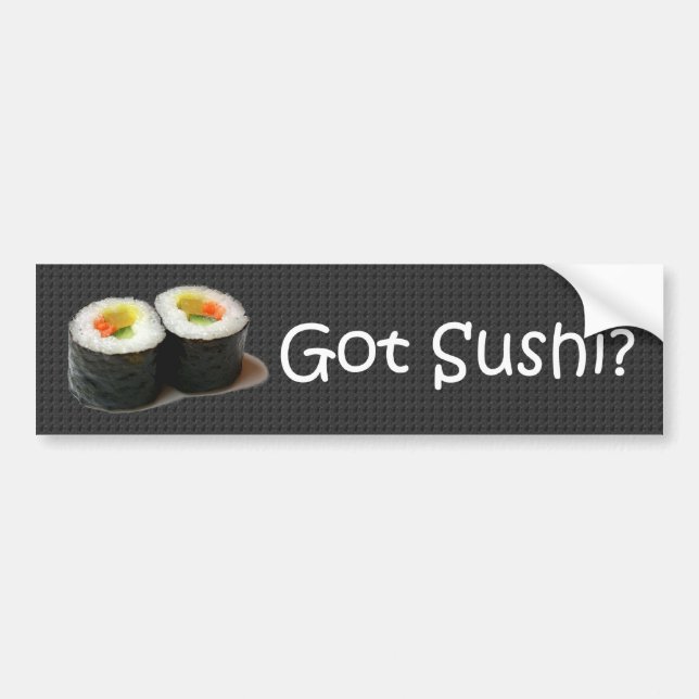 harsushi? Bildekal (Framsidan)