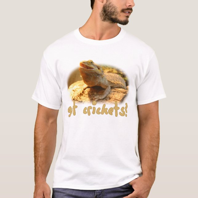 Harsyrsor? Tee Shirt (Framsida)