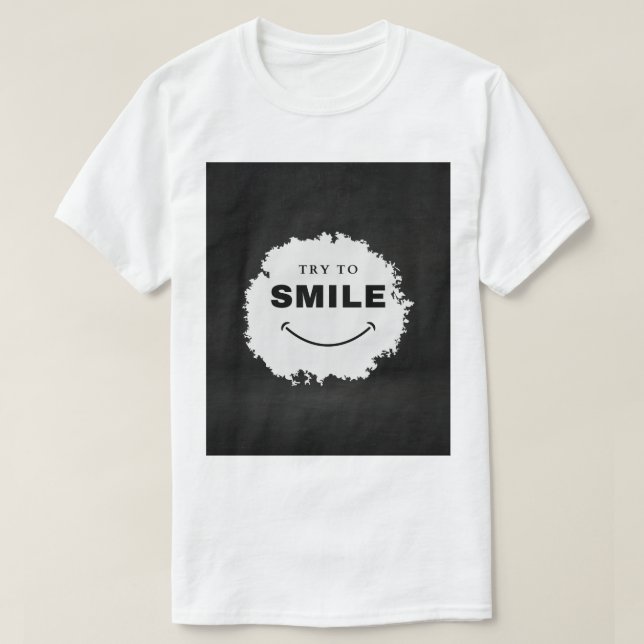 Hårt arbete Beats Talent Gym Tee (Design framsida)