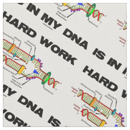 Hårt arbete finns i min DNA-replikeringsbiologi Hu Tyg