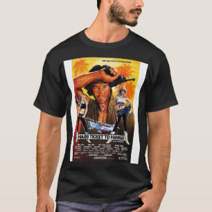 Hårt Biljett till Hawaii TShirt T Shirt
