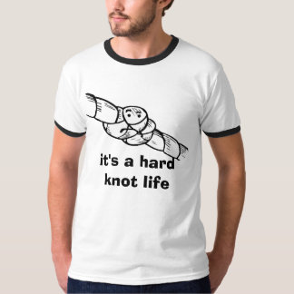 hårt fnurraliv tee