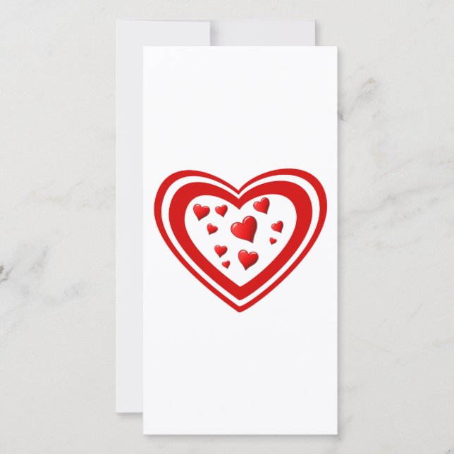 Hart fullt i kärlek (Framsida)