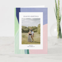 Hårt julfotingskort i Helgdag