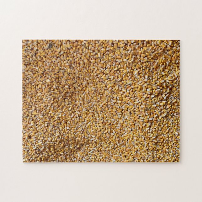 Hårt Maj-pussel Pussel (Horisontell)