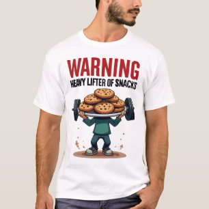 Hårt mjukare än Snacks T Shirt