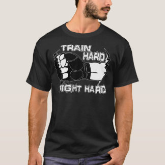Hårt Muttahida Majlis-E-Amal för slagsmål Tee Shirt