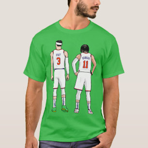 Hart och brunson t shirt