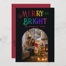 Hårt och ljust färgat julfoto