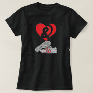 Hart och Sole T-Shirt