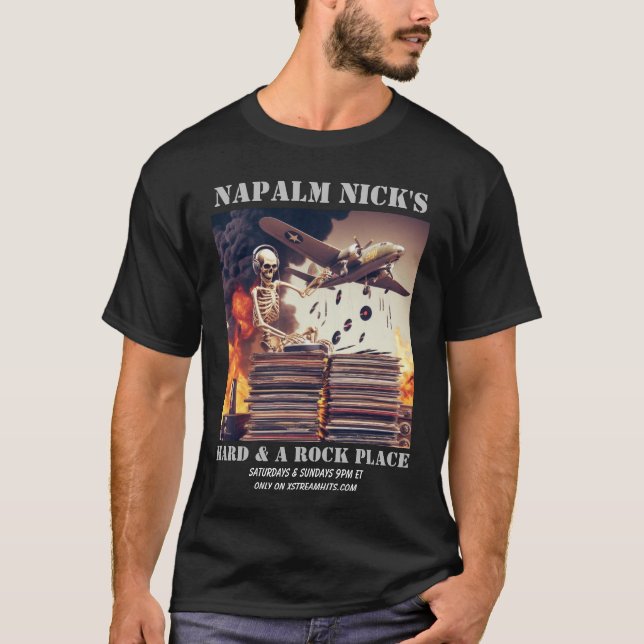 Hårt och Sten Ställe 2.0 T Shirt (Framsida)